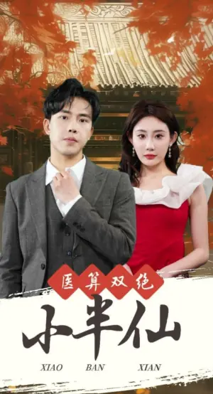 医算双绝小半仙海报