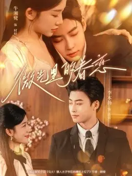 微光里的眷恋海报