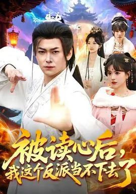 被读心后,我这个反派当不下去了海报