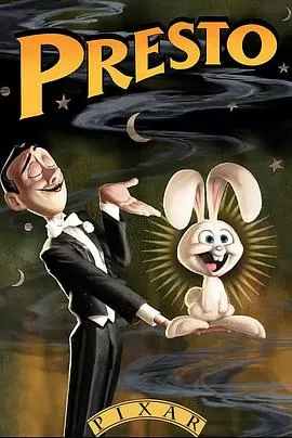 魔术师和兔子[电影解说]海报