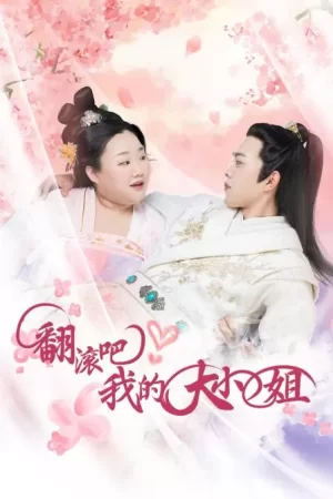 翻滚吧!我的大小姐海报