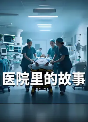 医院里的故事海报