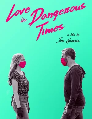 危险时期的爱情海报