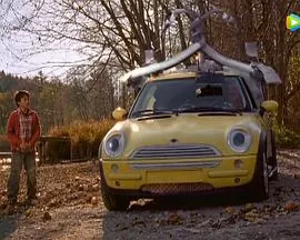 百变飞车(原声版)海报