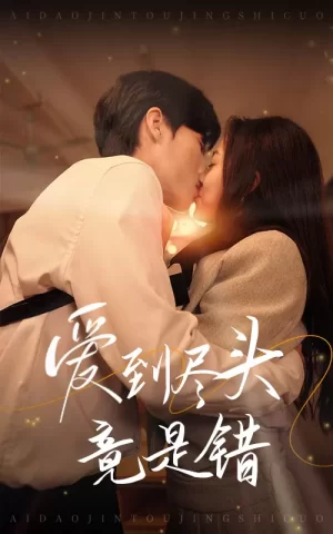 爱到尽头竟是错海报