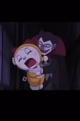 22世纪大决战哆啦A梦VS德古拉[电影解说]海报