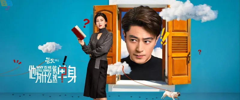 他为什么依然单身海报