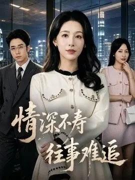 情深不寿往事难追海报