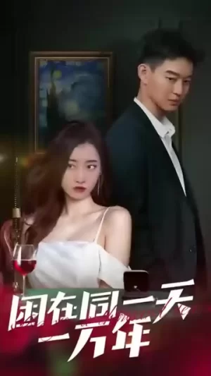 无限开端&困在同一天一万年海报