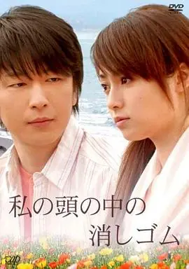 我脑中的橡皮擦私の頭の中の消しゴム海报