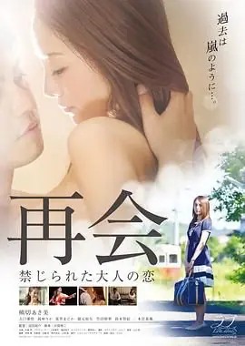 再会:禁止成年人的爱海报