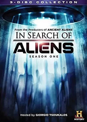 寻找外星人第一季海报