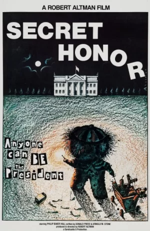 秘密的荣誉海报