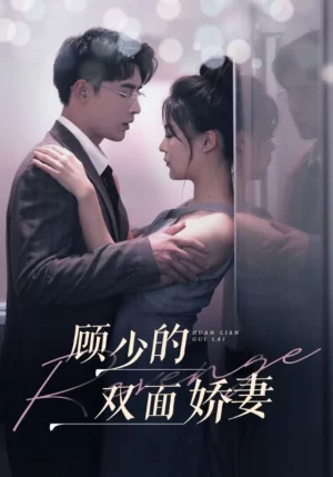 顾少的双面娇妻海报
