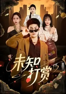 未知打赏海报