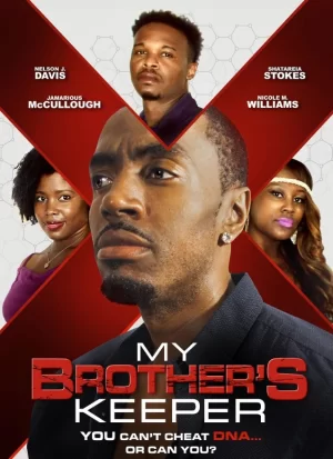 我兄弟的守护者海报