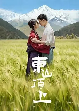 东山顶上海报