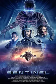 哨兵[电影解说]海报