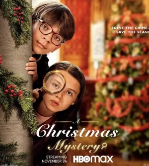 谁偷了圣诞铃海报