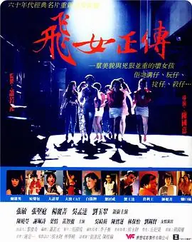 飞女正传飛女正傳海报