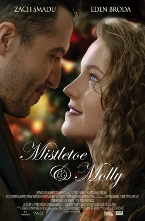 槲寄生和莫莉海报