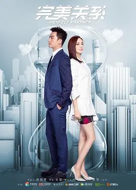 完美关系[DVD版]海报