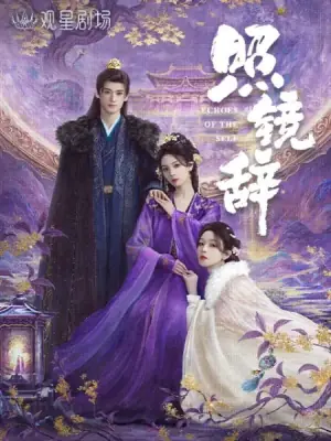 照镜辞海报
