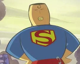 东京超人[电影解说]海报