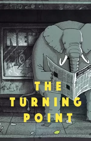 转折点[电影解说]海报