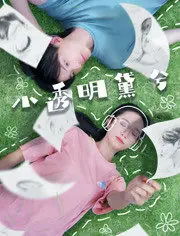 小透明黛兮海报