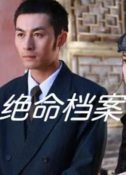 绝命档案海报