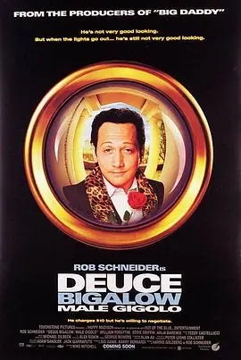 哈啦猛男秀[电影解说]海报