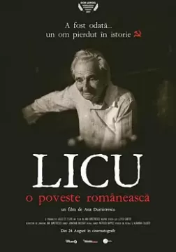 利库,来自罗马尼亚海报