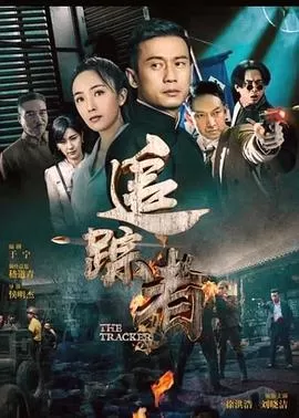 追踪者海报