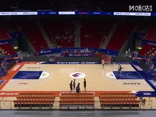 上海明日之星篮球争冠赛新北市南山高中队VS西班牙富恩拉夫拉达俱乐部精英队20250714海报