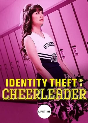 啦啦队长的身份盗窃海报