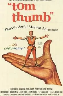 拇指汤姆历险记海报