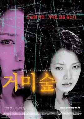 蜘蛛丛林[电影解说]海报