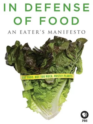 为食物辩护海报