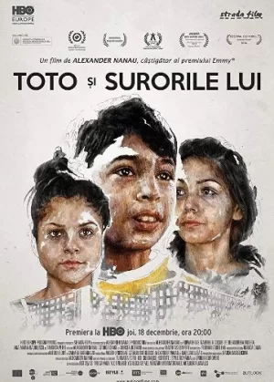 托托和他的姐姐们海报
