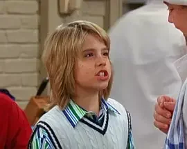 小查与寇弟的顶级生活第二季海报