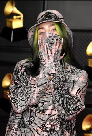 第63届格莱美奖颁奖典礼海报