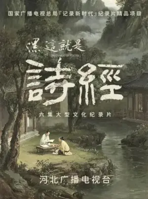 嘿,这就是诗经海报
