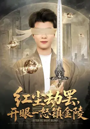 红尘劫罢,开眼一怒镇金陵海报
