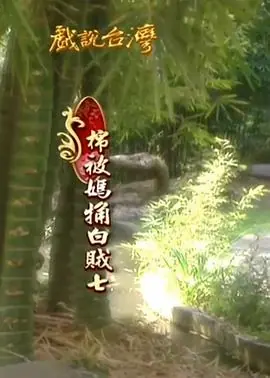 白贼七海报