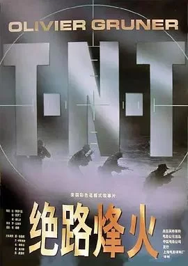 火线突击队海报