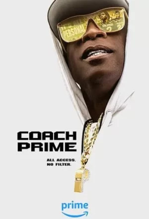 主教练第二季海报