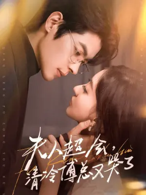 夫人超会,清冷傅总又哭了海报