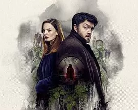 斯特莱克探案集:墨黑之心第五季海报