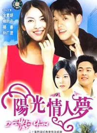 阳光情人梦海报